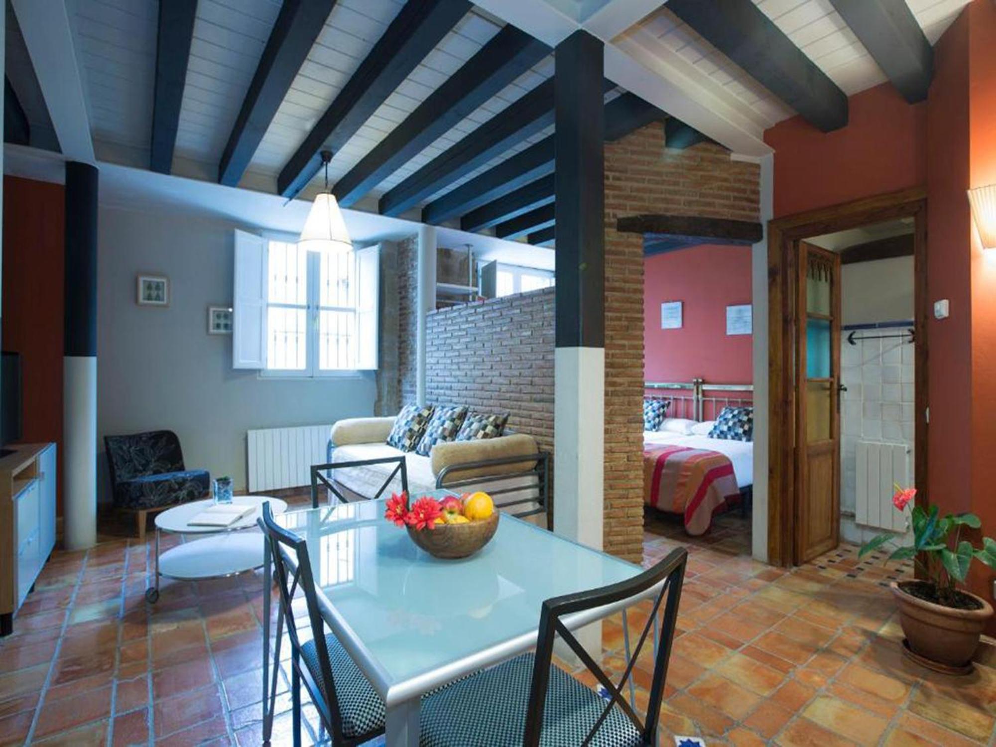 Apartamentos Senorio De Haro 3000 ภายนอก รูปภาพ