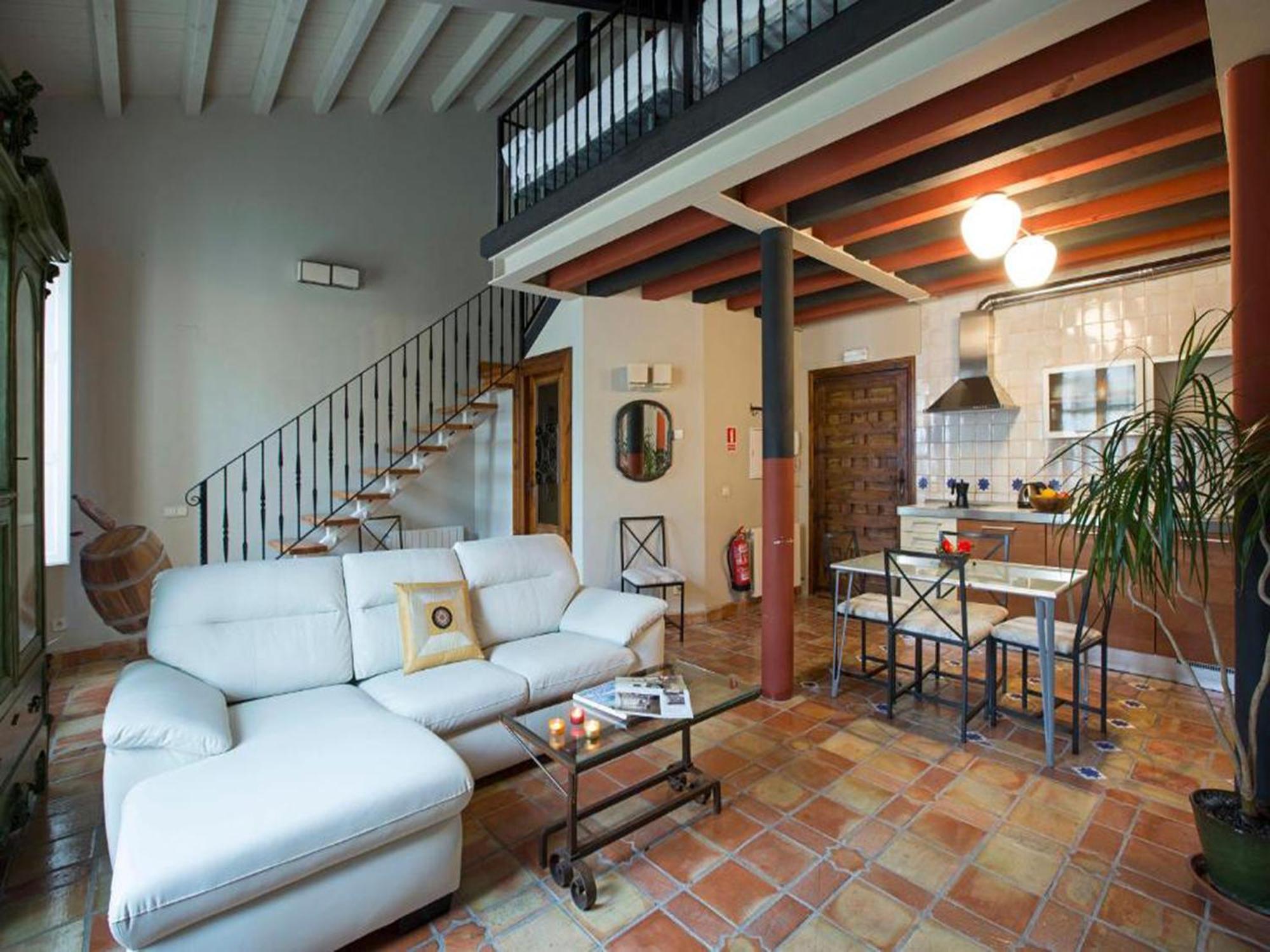 Apartamentos Senorio De Haro 3000 ภายนอก รูปภาพ