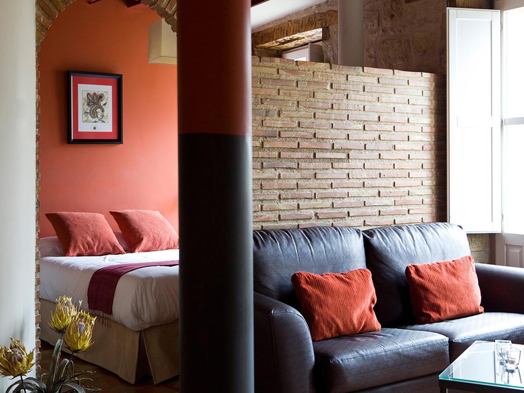 Apartamentos Senorio De Haro 3000 ภายนอก รูปภาพ
