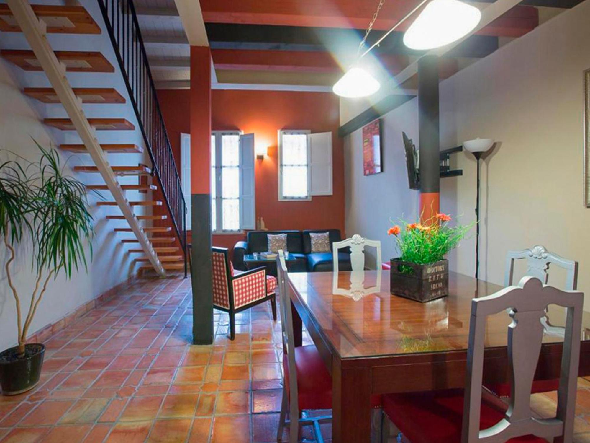 Apartamentos Senorio De Haro 3000 ภายนอก รูปภาพ