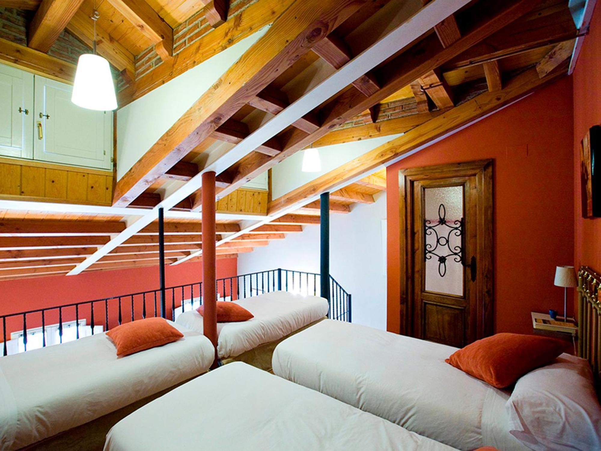 Apartamentos Senorio De Haro 3000 ภายนอก รูปภาพ
