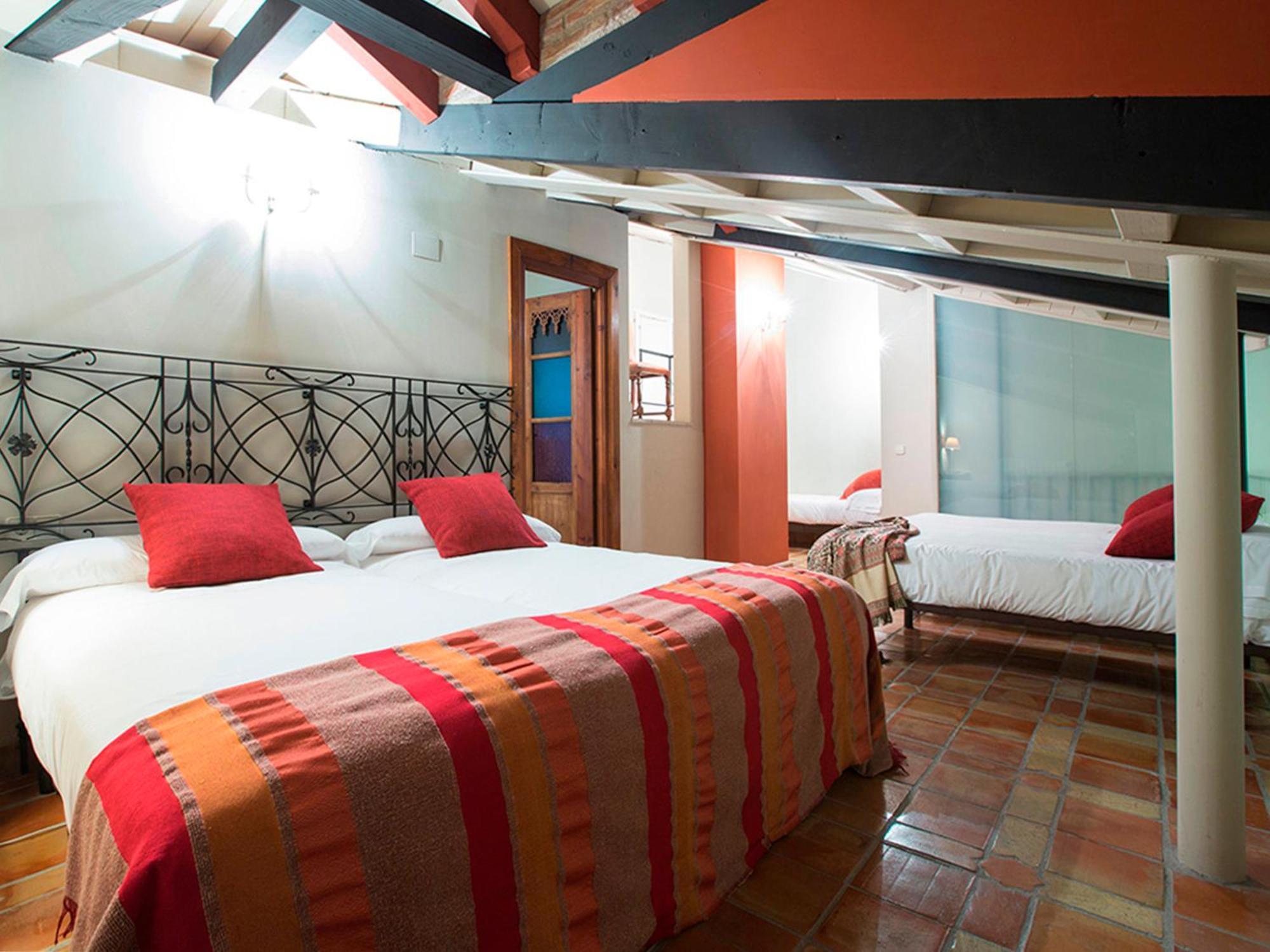 Apartamentos Senorio De Haro 3000 ภายนอก รูปภาพ
