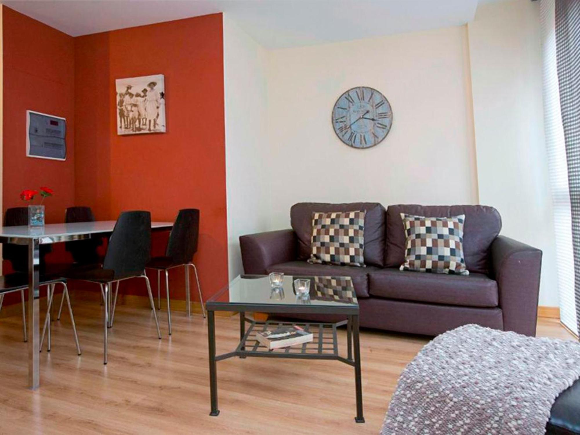 Apartamentos Senorio De Haro 3000 ภายนอก รูปภาพ