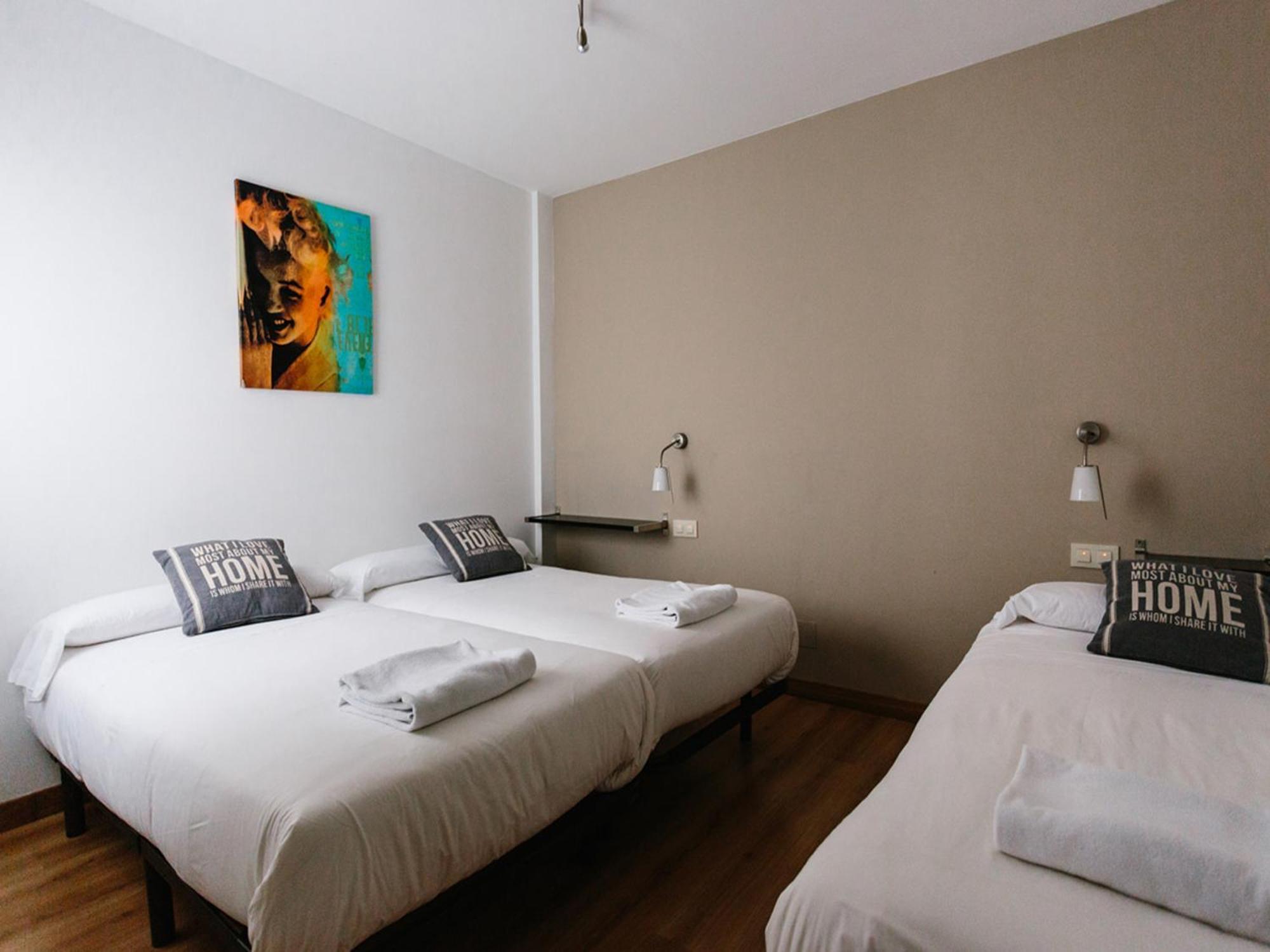 Apartamentos Senorio De Haro 3000 ภายนอก รูปภาพ