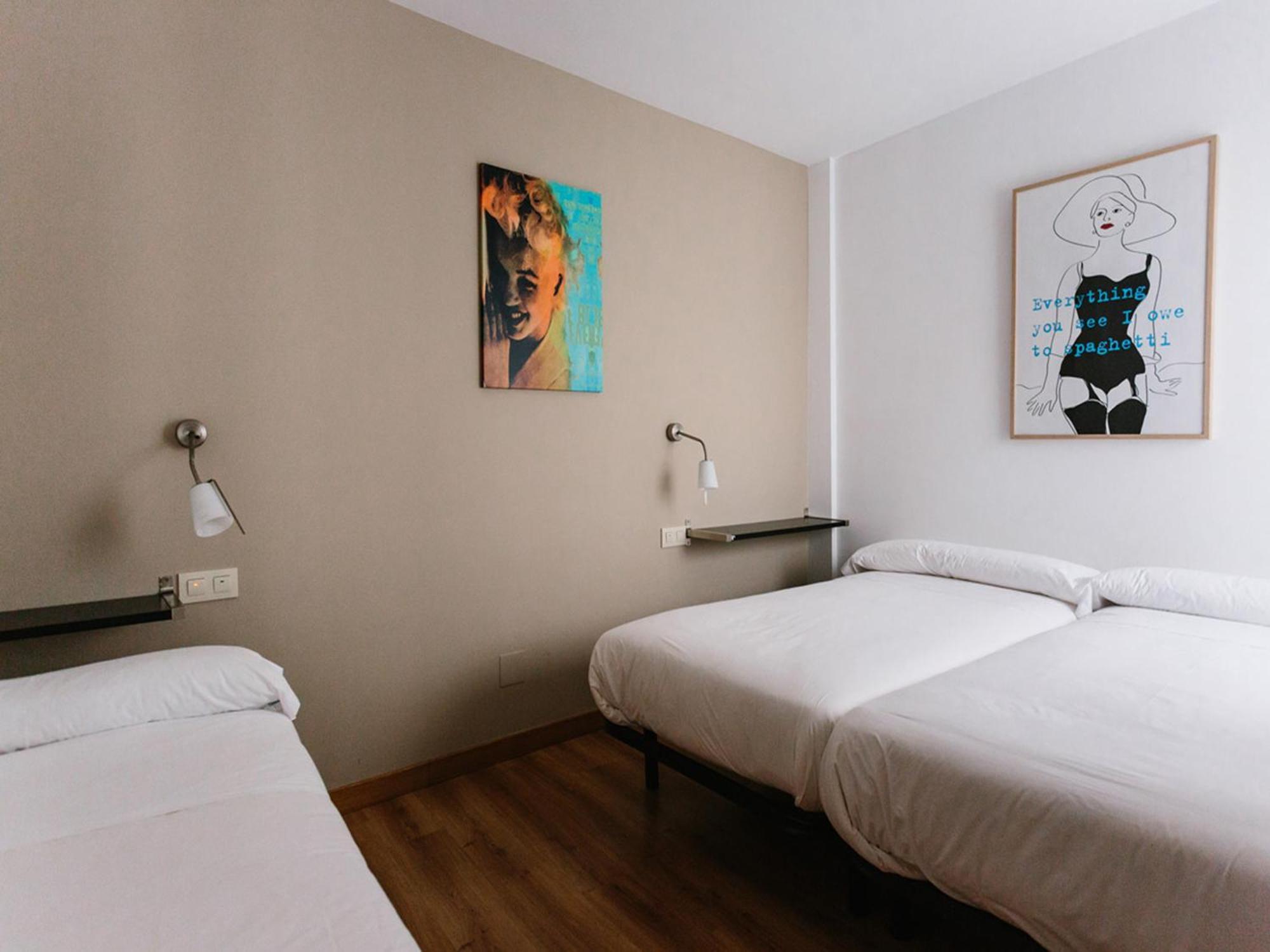 Apartamentos Senorio De Haro 3000 ภายนอก รูปภาพ